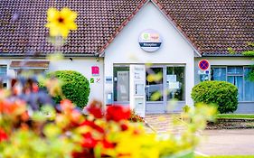 Hôtel Restaurant Campanile Avallon